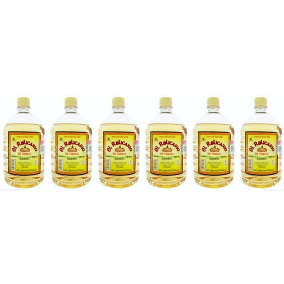 Pack De 6 Licor De Caña El Relicario De Tonaya 960 ml