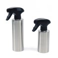 thumbnail image 5 of Iuhan 2Pcs Stainless Steel Oil Sprayer Refillable Bottle, Food Grade Kitchen Oil & Liquid Dispenser, Fine Mist Sprayer for Cooking Baking Grilling, Non-Clogging Olive Oil Sprayer for Air Fryer Salad, 5 of 9