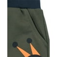 thumbnail image 3 of SXIMEE 2-7T Toddler and Boys Cotton Joggers Sweatpants Kids Pull-On Active Athletic Pants, 3 of 8