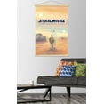 thumbnail image 2 of Star Wars: Saga - Blu Ray Box Wall Poster with Wooden Magnetic Frame, 22.375" x 34", 2 of 3