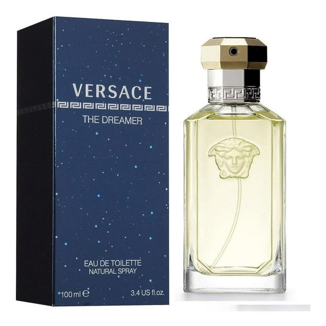 Loción Dreamer Versace EDT 100 ml Caballero Dreamer