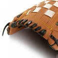 Baseball Glove, Kids Teens Youth Durable Leather Softball Baseball