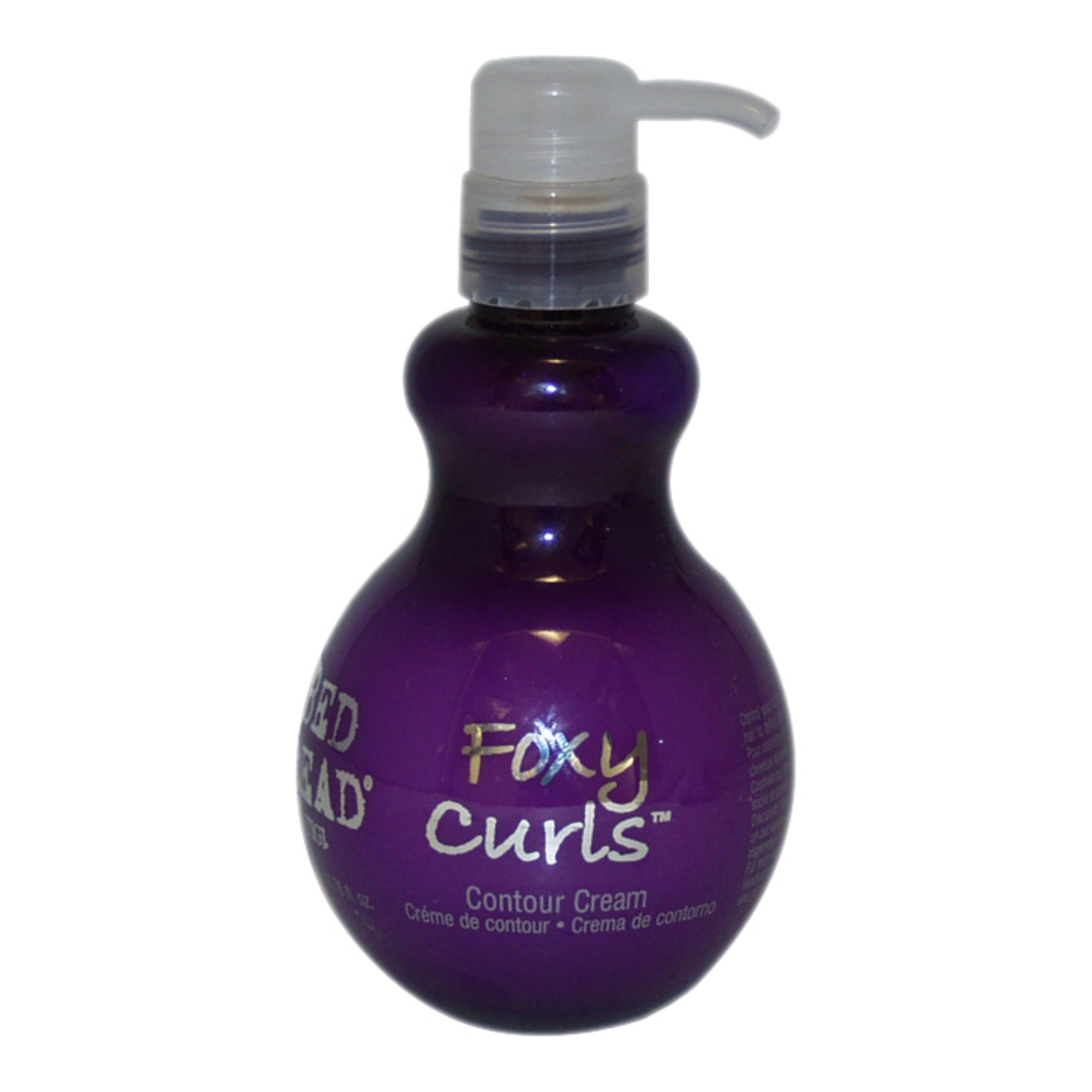 Bed Head Foxy Curls Contour Cream by TIGI for Unisex 6.76 oz Cream Walmart