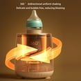 thumbnail image 5 of Kezqiaxn Home Supplies Milk Shaker Baby Milk for Baby Electric Silent Baby Milk Maker Fits All Baby Bottles Quickly Stir Milk to Avoid Lumpy and Relieve Flatulence Beige, 5 of 8