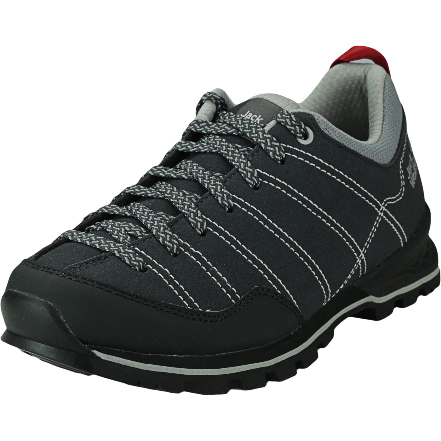 Jack Wolfskin Jack Wolfskin Women's Scrambler Low Phantom / Light