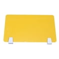 thumbnail image 1 of OUNONA 1Pcs Desk Divider Panel Acrylic Office Style Privacy Screen for Adults Use, 1 of 6