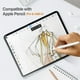 thumbnail image 4 of Protector de pantalla ProCase para iPad Pro 13 2024 con lente de cámara, 4 of 7