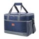 thumbnail image 1 of Refrigerador aislado almuerzo bolsa 33L impermeable calentamiento bandeja azul Sunnimix Fiambrera aislada, 1 of 8