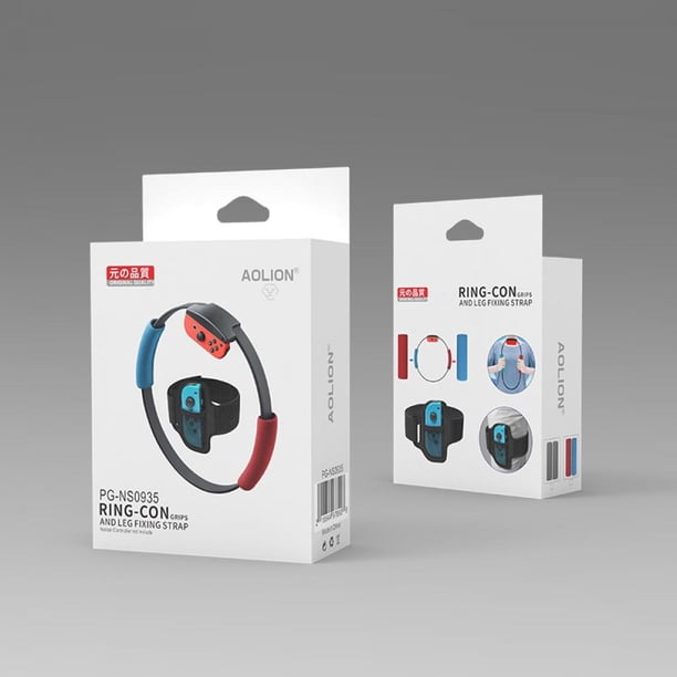Ring Fit Adventure Nintendo Switch Exercise Fitness Game Joycon