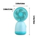 thumbnail image 3 of Portable Fan Handheld Fan Children's Gift Cute Fan Suitable For Women's Gift USB Fan Long Life Large Wind Volume Small Fan, 3 of 6