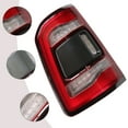 thumbnail image 2 of LED Tail Light Rear Lamp For Dodge RAM 1500 2019 2020 2021 2022 Left Driver Side Direct Replacement Cool Outlook, 2 of 9