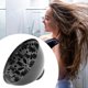 thumbnail image 2 of Difusor universal para secador de pelo, ideal para cabello rizado y ondulado, con acabado antiencrespamiento de secado rápido., 2 of 5