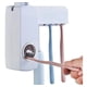 thumbnail image 3 of Dispensador manual de pasta dental con porta cepillos de 5 espacios, 3 of 3