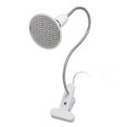 thumbnail image 5 of Grow Light LED Plant Light 8W Full Spectrum Desk Clip Swivel Gooseneck E27 Socket Growing Lamp 110‑220V for Indoor US Plug, 5 of 5
