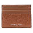 thumbnail image 2 of Tarjetero Clásico Michael Kors Para Hombre Color Cafe, 2 of 2