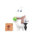 thumbnail image 1 of 2025 POP MART LIFE IN THE MOOMINVALLEY Series Caja sorpresa Juguetes Bolsa de adivinanzas Caja misteriosa Caja misteriosa Figura de acción Surpresa Modelo lindo, 1 of 5