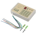 thumbnail image 1 of Marcador de alarma Jadeshay teléfono Con cable Automático de voz Durabilidad mejorada, 1 of 8