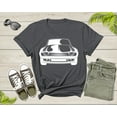 thumbnail image 3 of Classic American Muscle Car Graphic Gift For Men Women Kids T-Shirt Vintage Old Car Lover T Shirt for Boys Girls Teens Summer Tshirt, 3 of 8