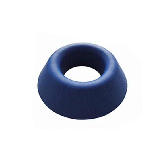 Inteprter Soporte para pelota de fútbol, voleibol, Base de bolos, reutilizable, para el hogar, la Oficina, el dormitorio, organizador, Almacenamiento y organización del hogar Azul