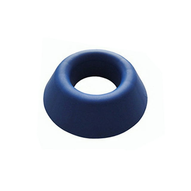 Soporte de pelota Inteprter para Fútbol Rugby Baloncesto Voleibol Almacenamiento Azul