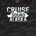 thumbnail image 4 of Inktastic Alaska Cruise Squad Vacation Trip Boys or Girls Baby Bodysuit, 4 of 5