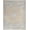 Grey Gold, variant on Nourison Timeless Classics Center medallion Blue Multicolor 2'2" x 8' Area Rug (2x8)