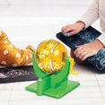 thumbnail image 2 of Lotto Game MultiPurpose Mini Lottery Balls Machine for Parties Home Bedroom, 2 of 5