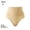 Nude, variant on Plus Size Tummy Control Panties Butt Lifter Shapewear Pulling Underwear Thong G-string Body Shapers Cincher Briefs Slimming Waist Trainer BLACK XL