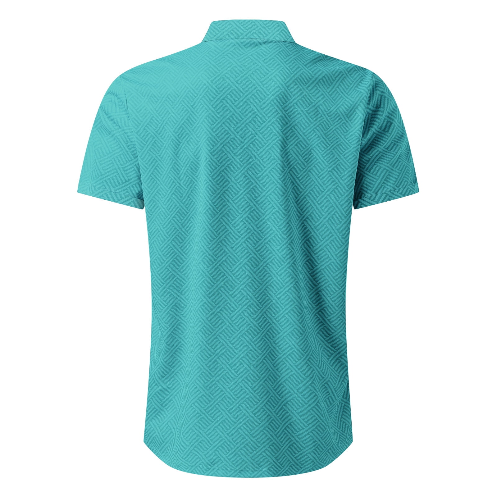 Aayomet Mens Polo Mens Golf Shirts Long Sleeve Casual Performance Dry Fit Embossed Golf Polo