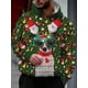 thumbnail image 4 of Sudaderas con capucha para hombre a la moda con estampados 3D y temática navideña, sudaderas con cordón, ropa deportiva de manga larga, ropa informal para hombre, 4 of 4