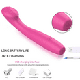 thumbnail image 7 of RULWUCK Personal Female Arc Massager -10 intensity level modes, powerful motor - magical recovery effect for male and female bodies, neck, back, and shoulders,,Purple,1pcs, 7 of 7