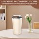 thumbnail image 5 of Tazas Nuevo fabricante Venta directa Taza de café Taza mezcladora inteligente totalmente automática Taza magnética de carga para el hogar Taza de café mezcladora automática, 5 of 8