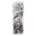 thumbnail image 1 of Hombres Mujeres impermeable brazo completo tatuaje pegatina patrón único tatuaje temporal StickerTQB-029, 1 of 14