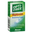 thumbnail image 1 of Gotas rehumectantes Opti-Free, reponedoras, 10 ml, para lentes de contacto, 1 of 1