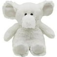 thumbnail image 2 of Warmies CPELEW Microwavable French Lavender Scented Plush White Elephant, 2 of 2