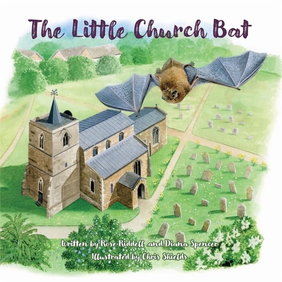 The Little Church Bat, (Paperback)