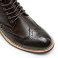 thumbnail image 5 of BURUDANI Men's Dress Ankle Motorcycle Boots, 5 of 11