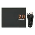 thumbnail image 1 of Adaptador amplificador de señal HDMI 2.0, divisor, repetidor y extensor 4K/2K a 60 Hz para HDTV, PS4 y DVD., 1 of 14