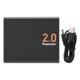 thumbnail image 3 of HDMI 2.0 Divisor Repetidor Extensor Amplificador de Señal Adaptador 4K/2K@60Hz para HDTV/PS4/DVD, 3 of 8