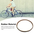 thumbnail image 3 of Pneu de Vélo Pliant, Réduction des Vibrations 700 X 25C Résistance à l'Usure Pneu Extérieur de Vélo pour Vélos de Montagne, 3 of 8