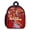 blue-style, variant on Princess Pea-ch Lightweight Backpack Small Shoulder Bags Bookbag Daypack Backpacks