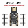 thumbnail image 2 of RP2350FOR miniUSB Microcontroller Development Board Dual Core Dual, 2 of 5