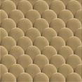 thumbnail image 1 of Ahgly Company Indoor Square Patterned Light Brown Area Rugs, 7' Square, 1 of 6