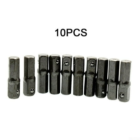 

Impact Socket Adapter Workshop Set Converter Quick Change High Quality New
