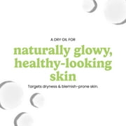 Timeless Skin Care Squalane Oil 100% Pure - Plant-Based Face Oil - Fragrance-Free - For Dry Skin - Moisturizing - 8 fl oz