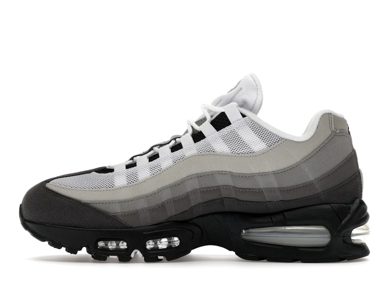 Nike Men's Air Max 95 OG Big Bubble Granite Shoes, from StockX