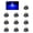 T3.0-Blue, variant on 10Pcs 3 4.2 4.7 High Brightness LED Bulb for Car Interior Dashboard Instrument Light Dashboard Warming Indicators