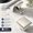 Brushed Satin Nickel, variant on 6 Pack 1.3 Inch (32MM) Brushed Satin Nickel Cabinet Knobs for Dresser Bathroom Kitchen Cabinets