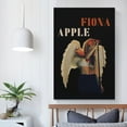 thumbnail image 5 of Fiona Apple Poster Canvas Poster Art Poster Canvas Painting Decor Wall Print Photo Gifts Home Modern Decorative Posters 16x24inch(40x60cm), 5 of 6