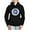 Black, variant on CafePress - Greek Mati Evil Eye 4 - Pullover Hoodie, Classic & Comfortable Hooded Sweatshirt